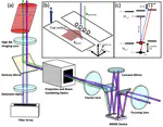 High-Fidelity Two-Qubit Gates Using a Microelectromechanical-System-Based Beam Steering System for Individual Qubit Addressing