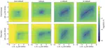 Batch Optimization of Frequency-Modulated Pulses for Robust Two-Qubit Gates in Ion Chains